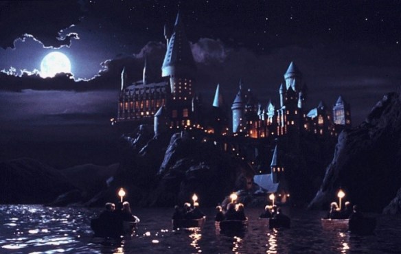 Harry Potter - Hogwarts