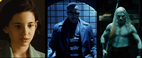 yellow vs blue vs green